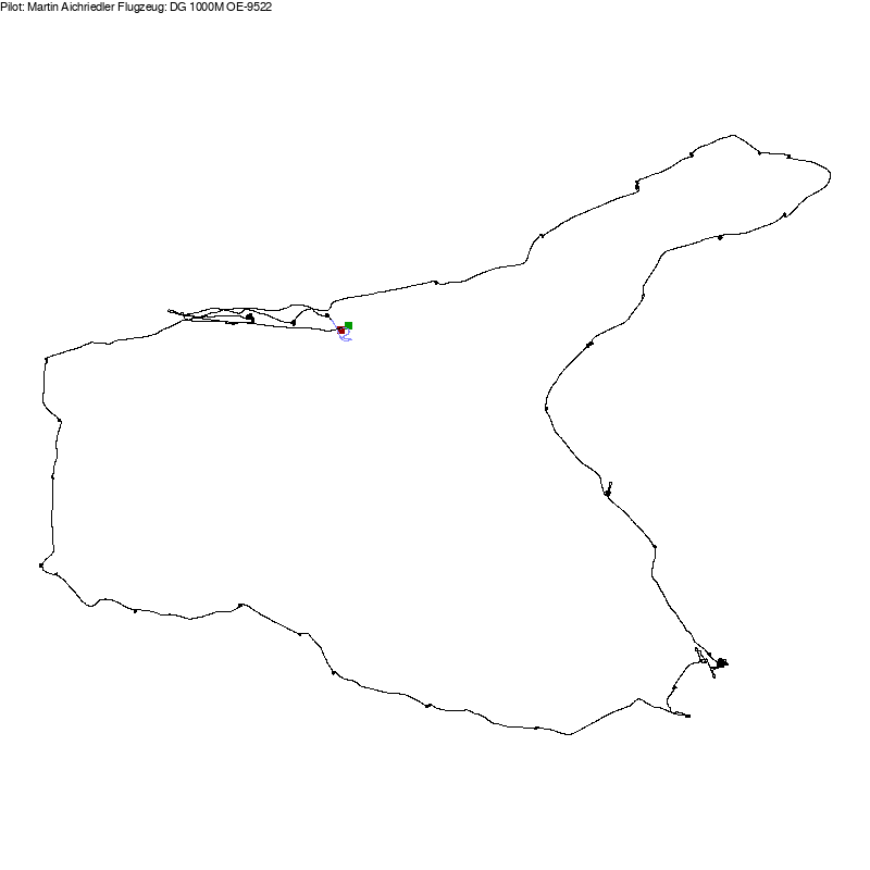 Flugspur
